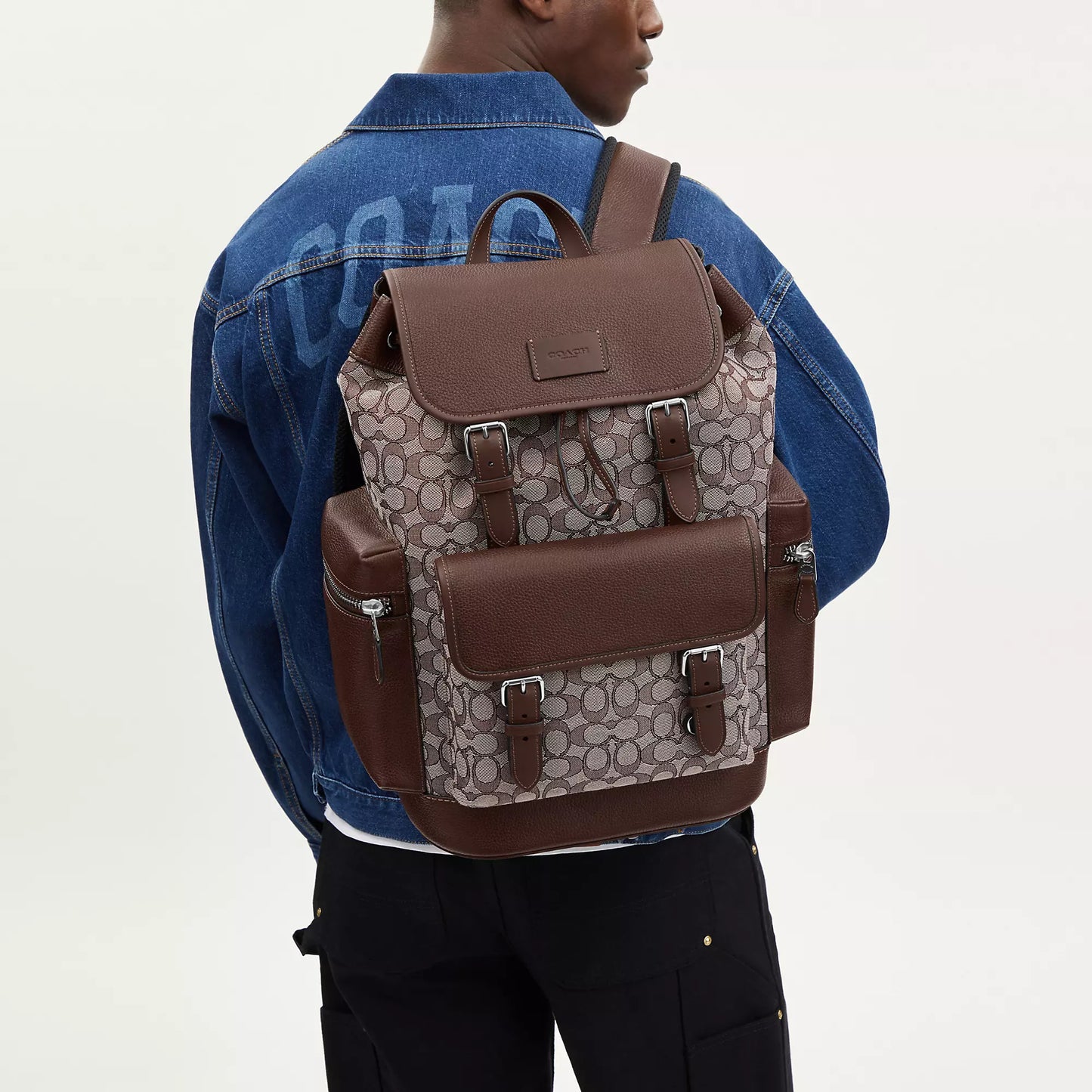 StrapStory - Backpack 103