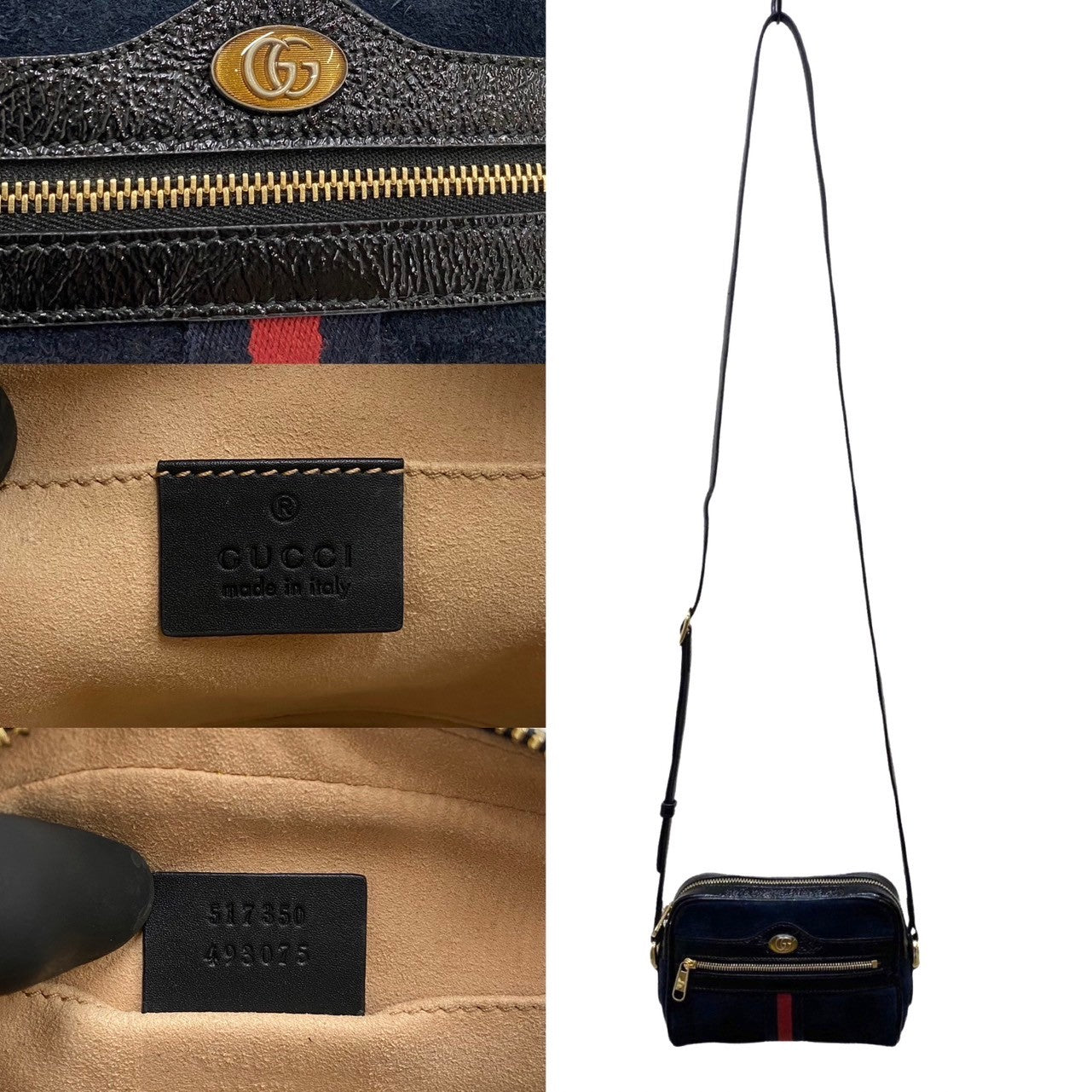 STRAPSTORY - GGC1 BAG - 2204