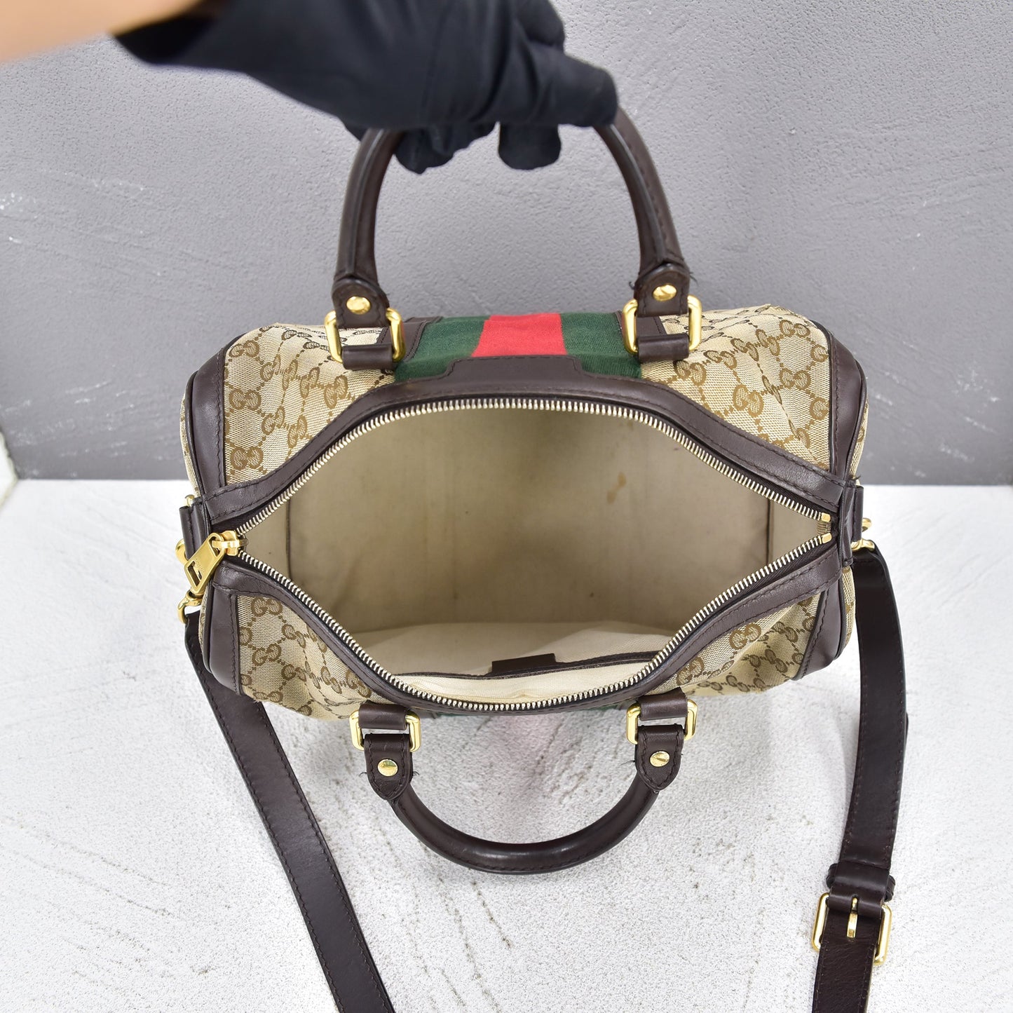 STRAPSTORY - GGC1 BAG - 091