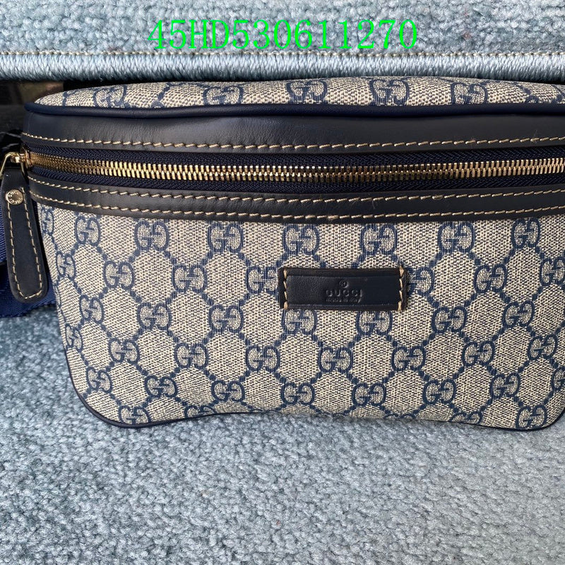 STRAPSTORY - GGC4 BAG - 549