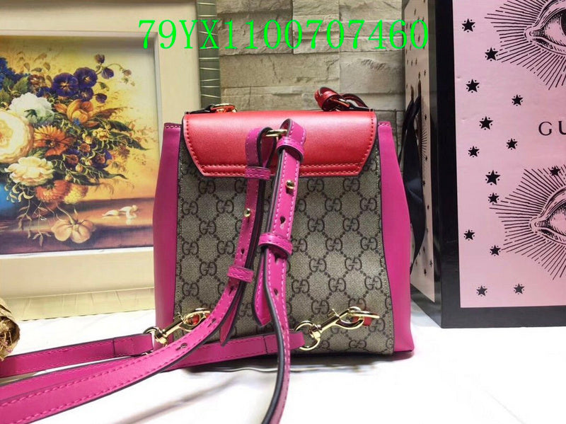STRAPSTORY - GGC4 BAG - 696