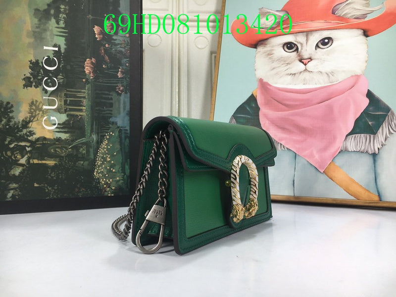 STRAPSTORY - GGC4 BAG - 587