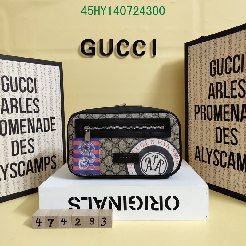 STRAPSTORY - GGC4 BAG - 563
