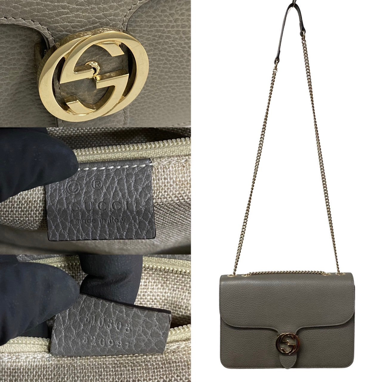 STRAPSTORY - GGC1 BAG - 2295