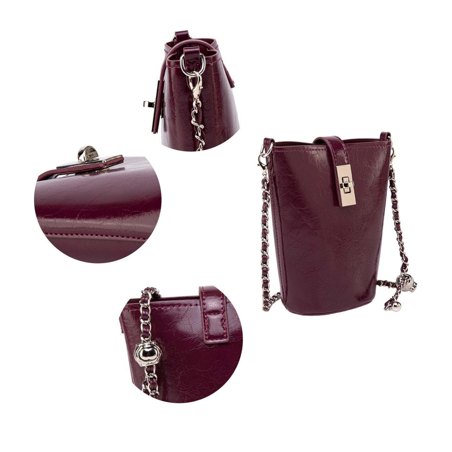 StrapStory - Bucket Bag 141