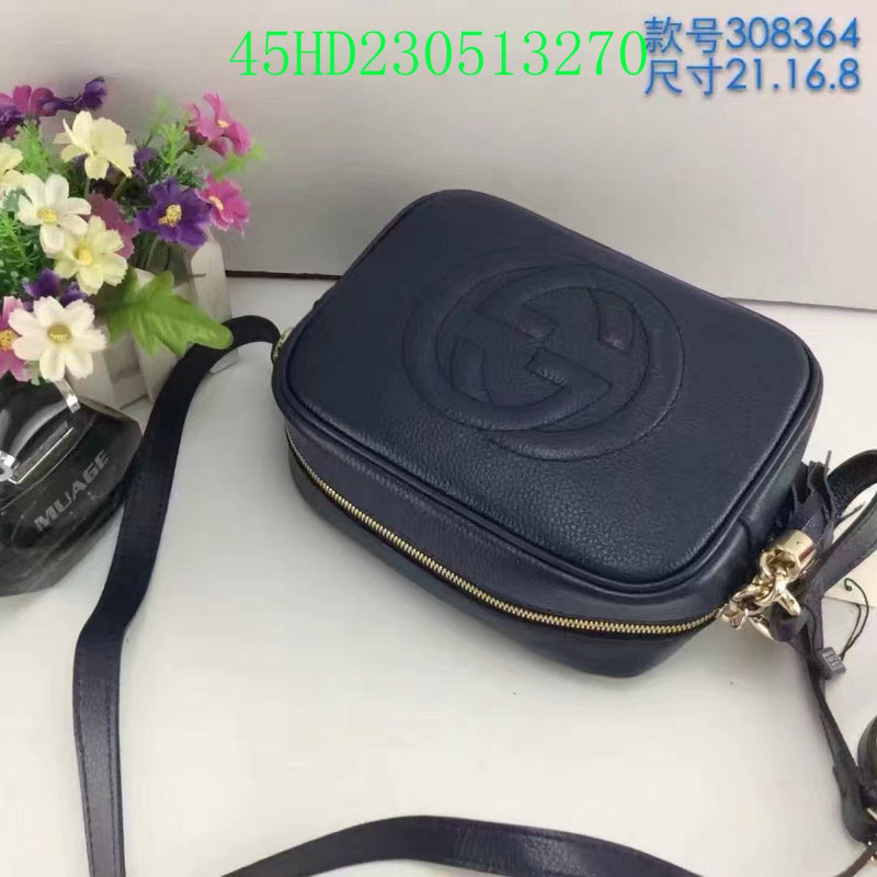 STRAPSTORY - GGC4 BAG - 898
