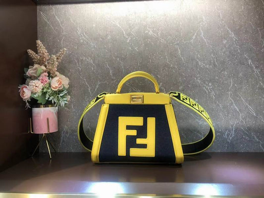 FDNI-Bags - Strap Story - 732