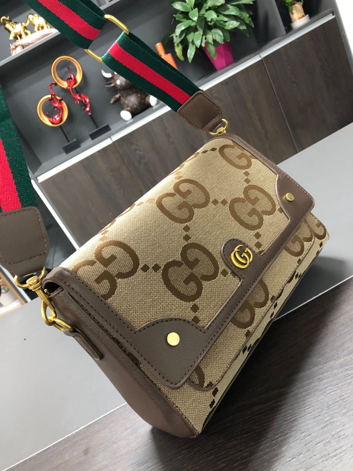 STRAPSTORY - GGC1 BAG - 1307
