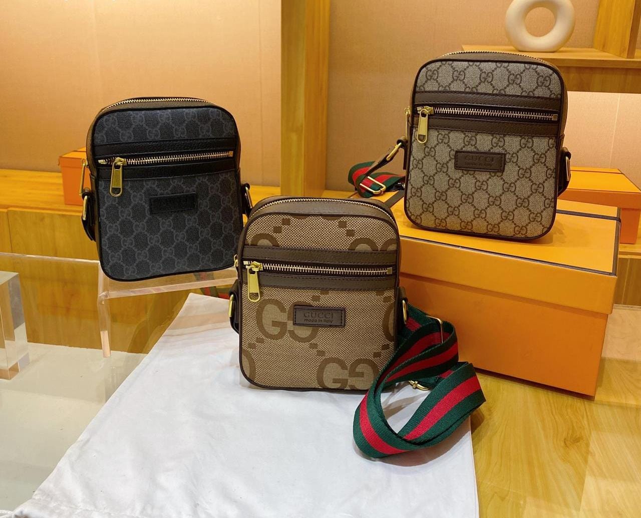 STRAPSTORY - GGC1 BAG - 1310