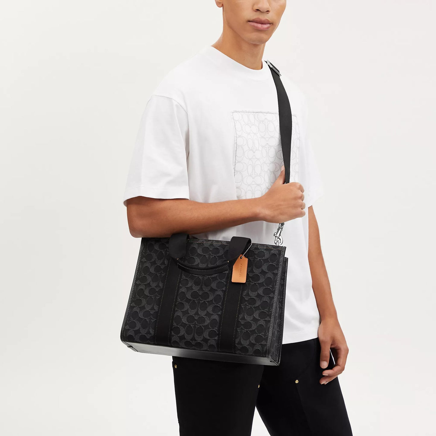 StrapStory - Tote Bag 1199