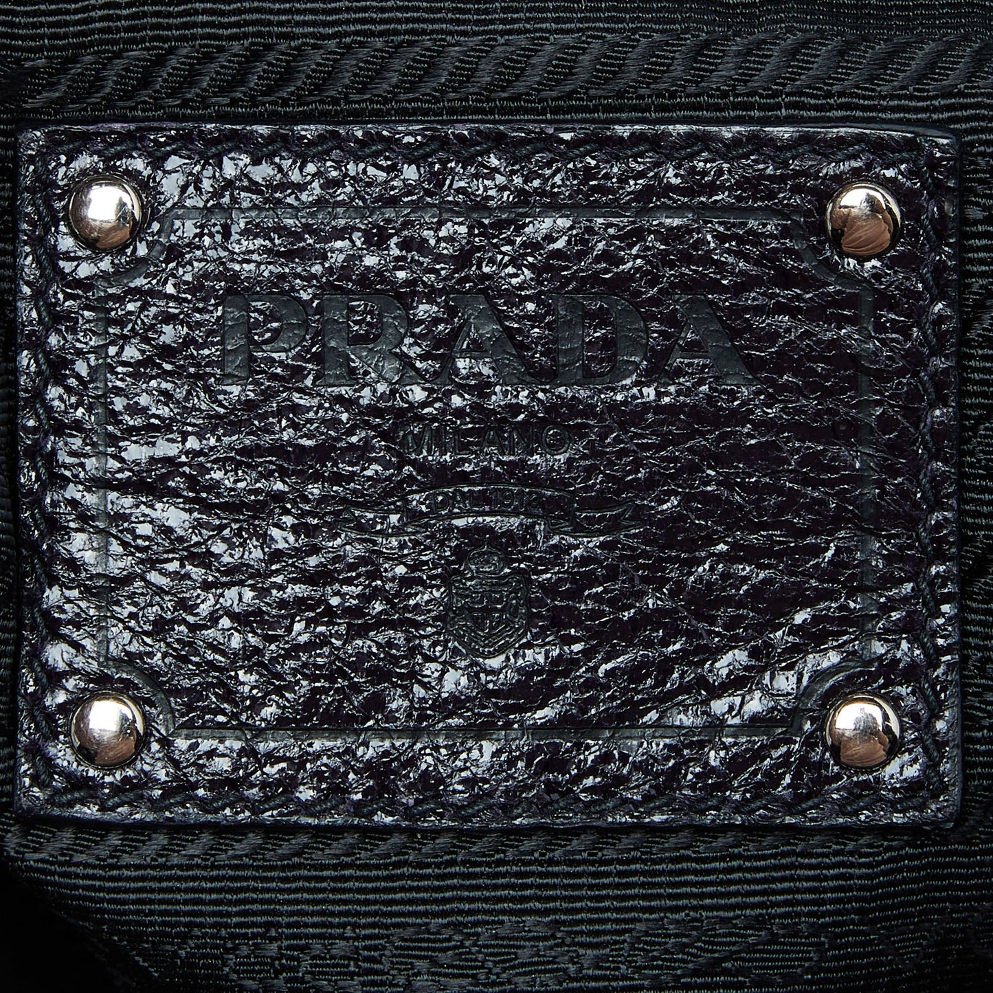 StrapStory - Satchel 1033