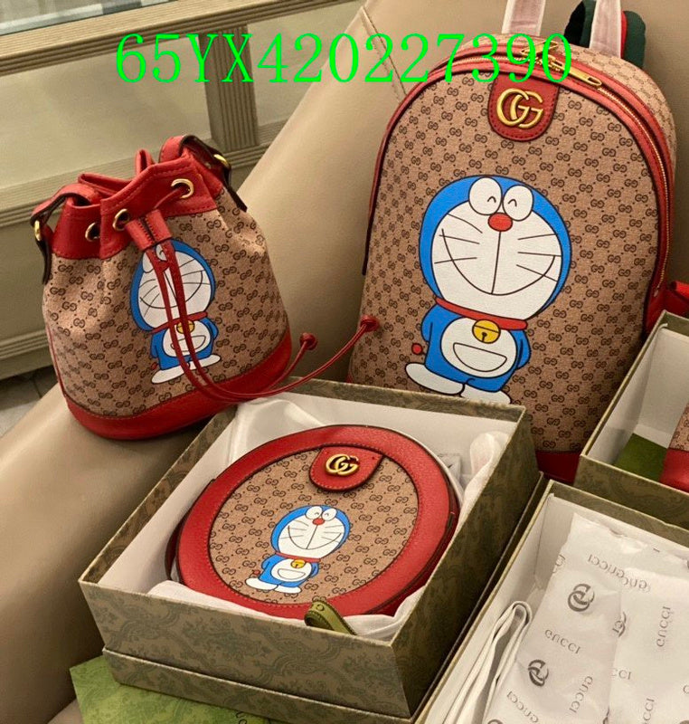 STRAPSTORY - GGC4 BAG - 672