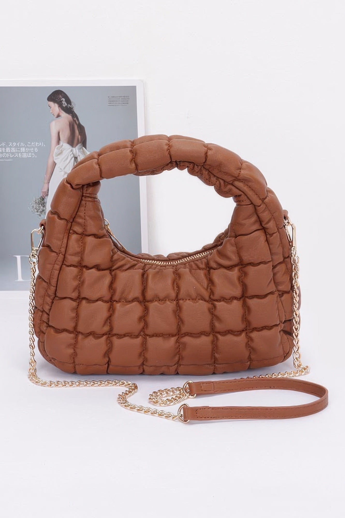 StrapStory - Hobo Bag 217
