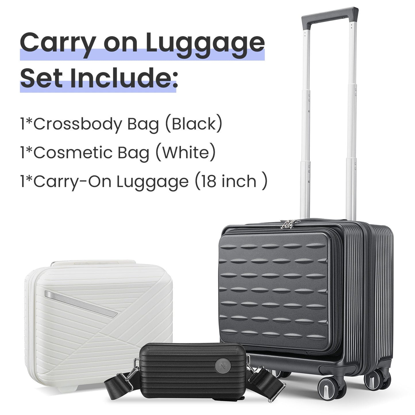 StrapStory - Suitcase 253