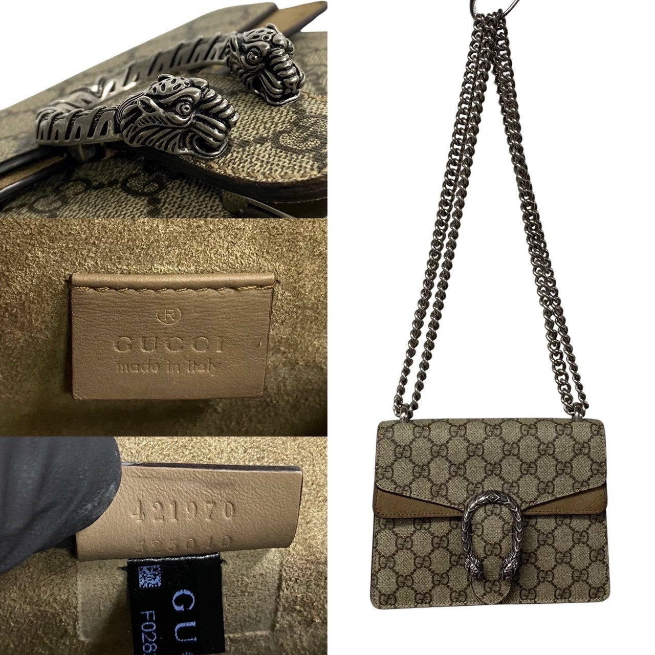 STRAPSTORY - GGC1 BAG - 2324