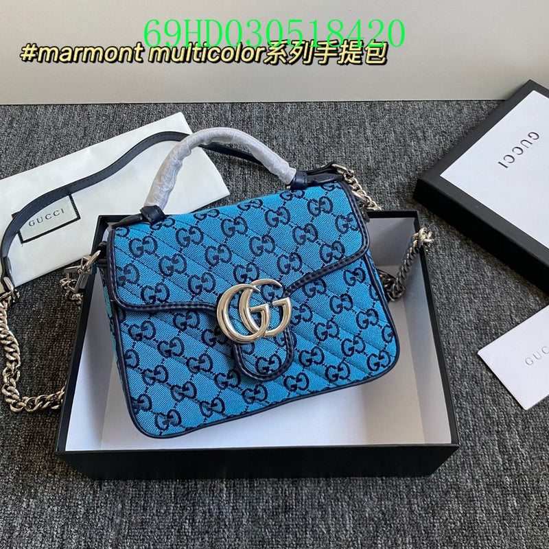 STRAPSTORY - GGC4 BAG - 410