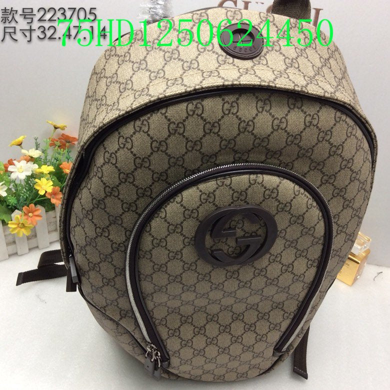 STRAPSTORY - GGC4 BAG - 689