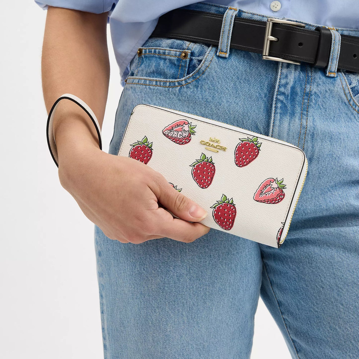 StrapStory - Wristlet 489