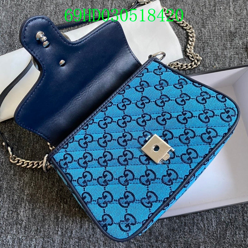 STRAPSTORY - GGC4 BAG - 410