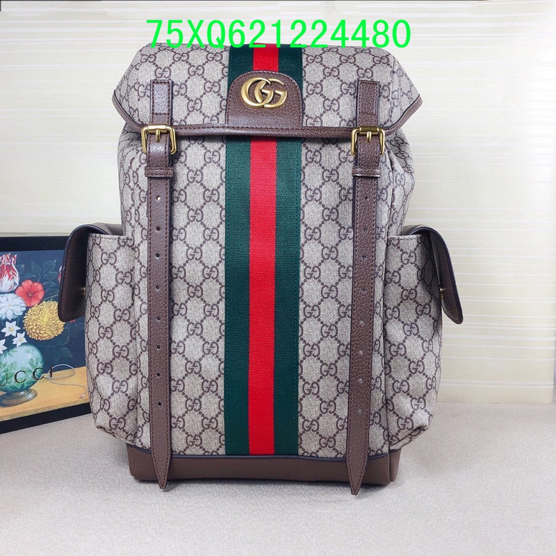 STRAPSTORY - GGC4 BAG - 818