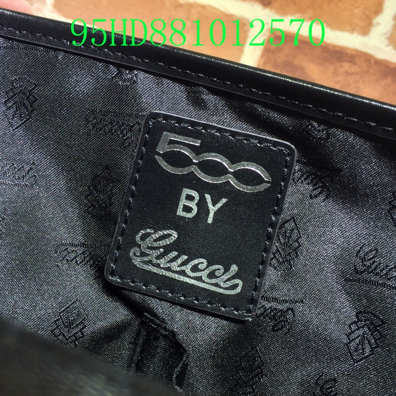 STRAPSTORY - GGC4 BAG - 372