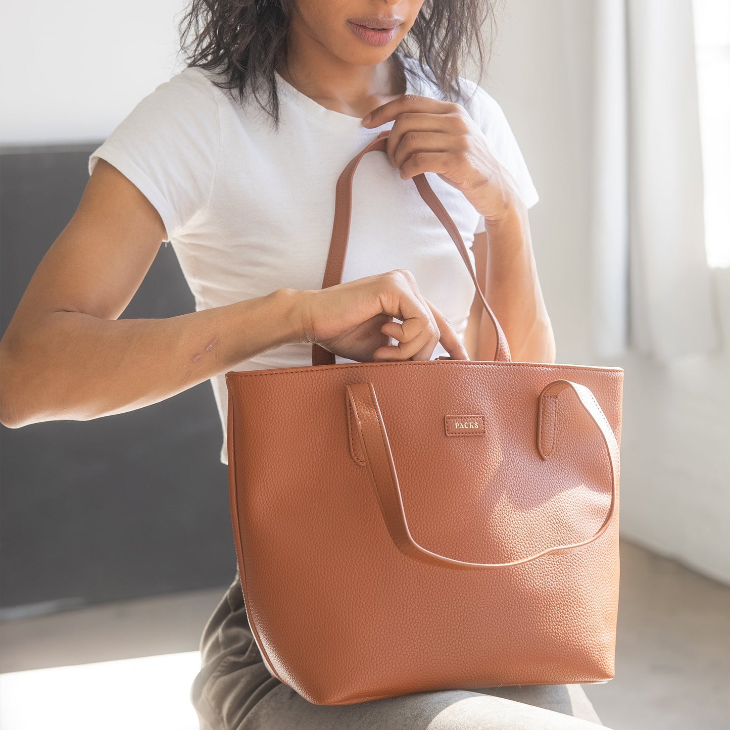 StrapStory - Tote Bag 467