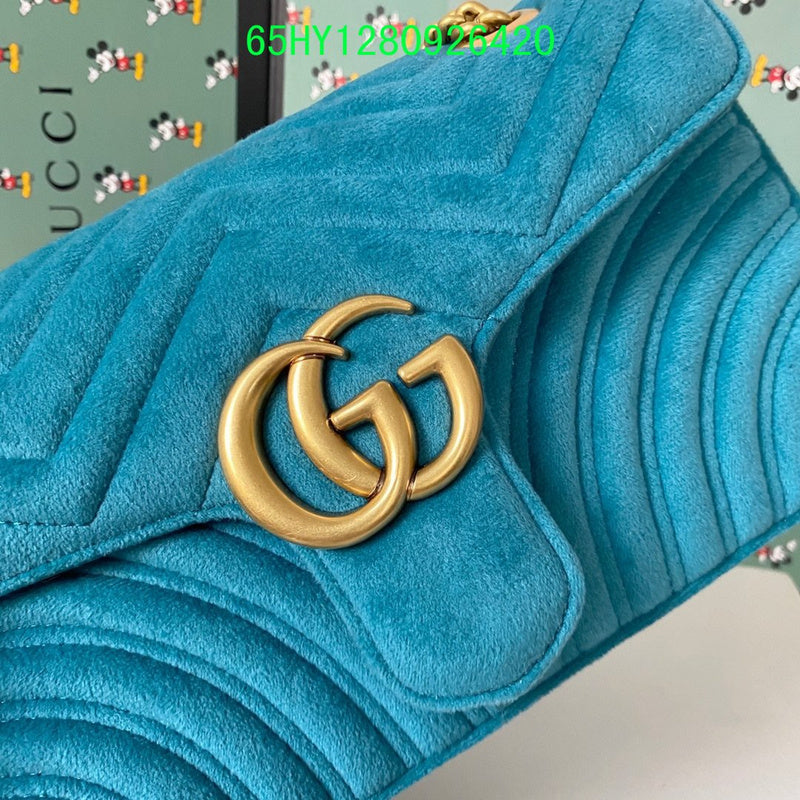 STRAPSTORY - GGC4 BAG - 653