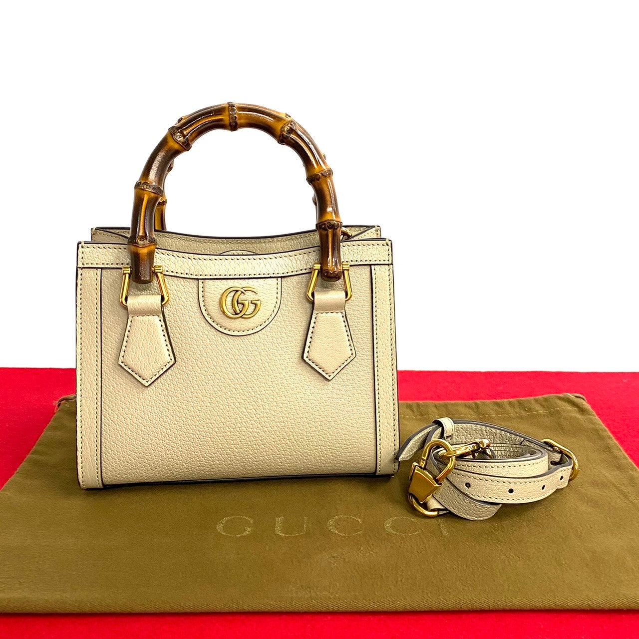 STRAPSTORY - GGC1 BAG - 2393