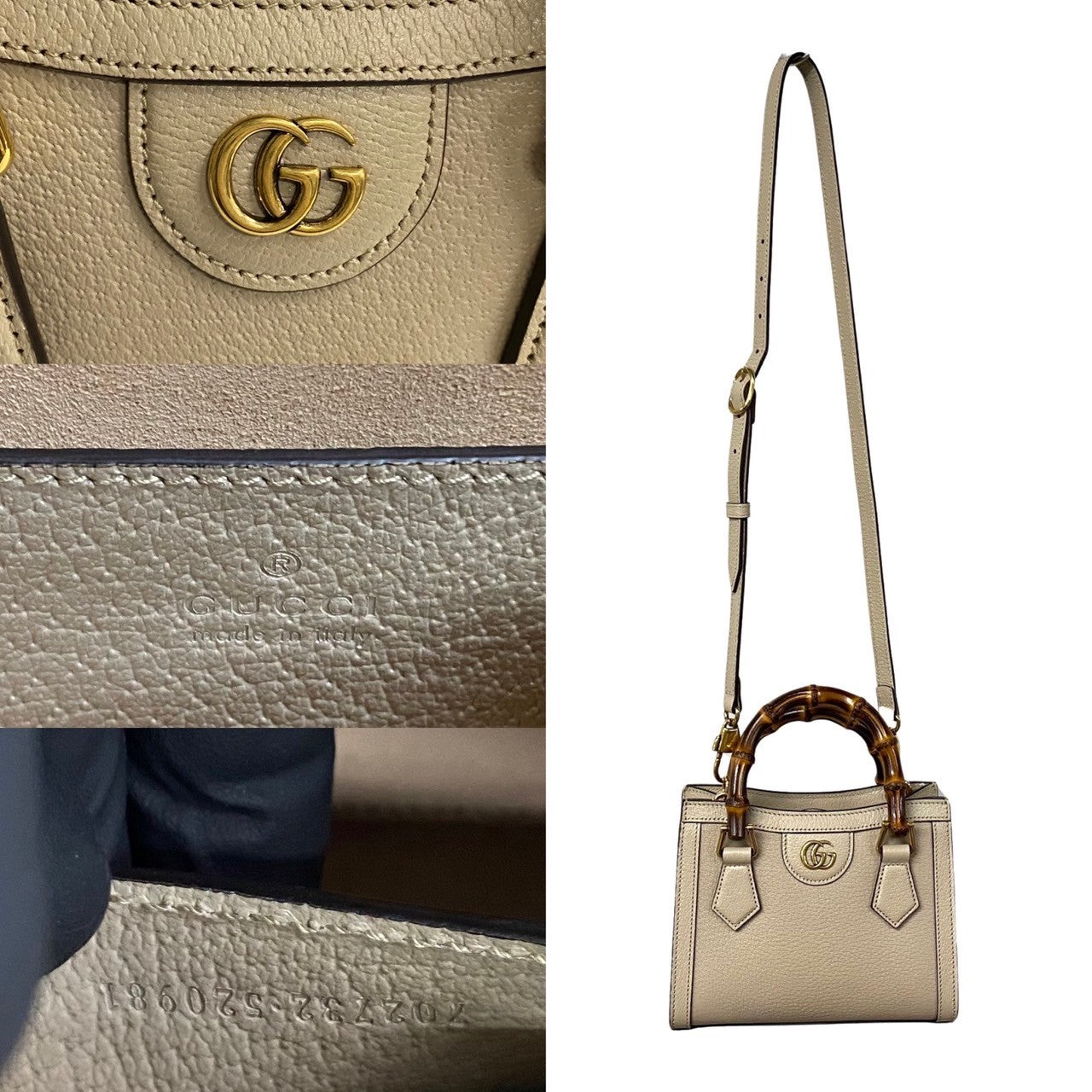 STRAPSTORY - GGC1 BAG - 2393