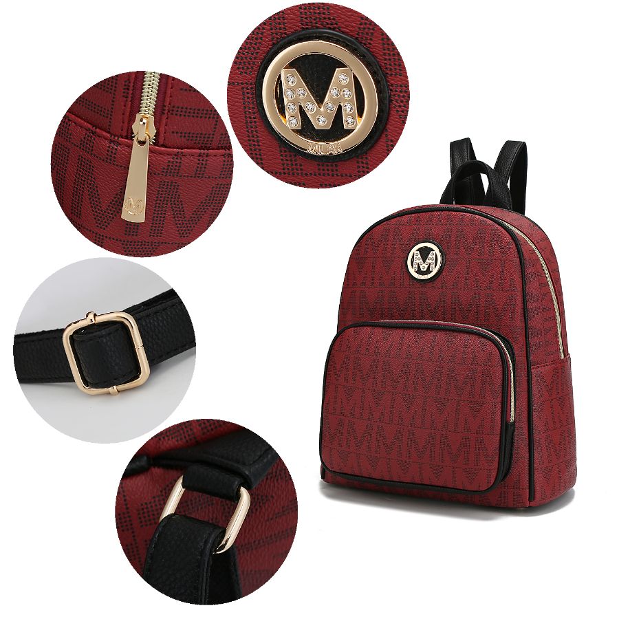 StrapStory - Backpack 140
