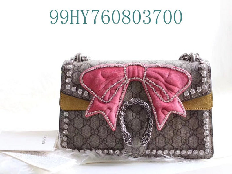 STRAPSTORY - GGC4 BAG - 602