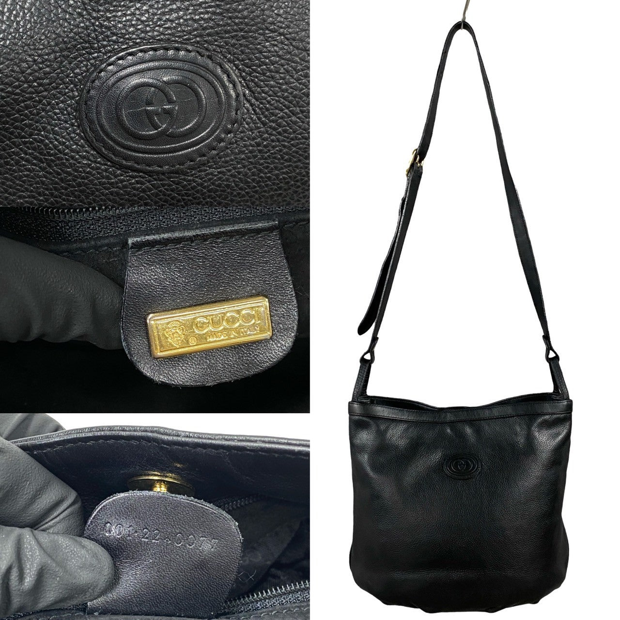 STRAPSTORY - GGC1 BAG - 2359
