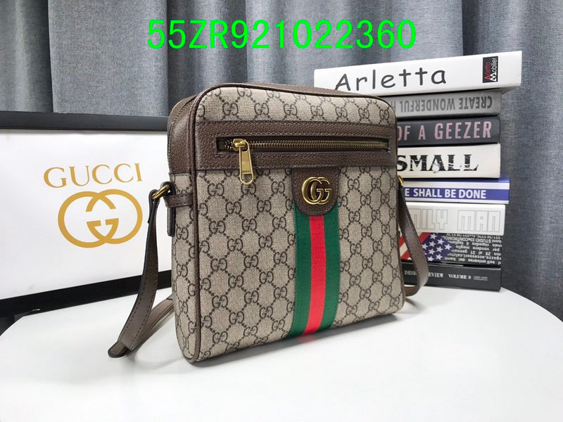 STRAPSTORY - GGC4 BAG - 380