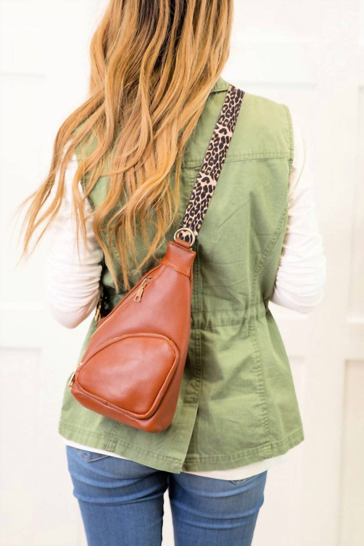 StrapStory - Crossbody 3453