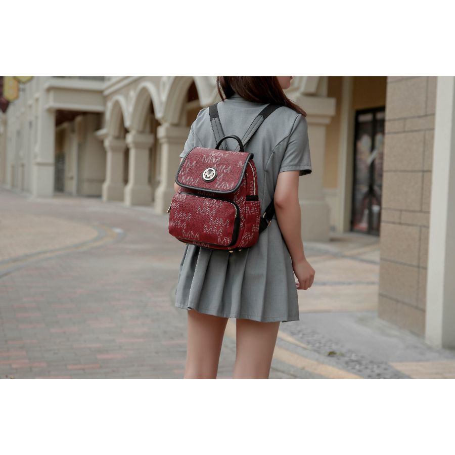 StrapStory - Backpack 544