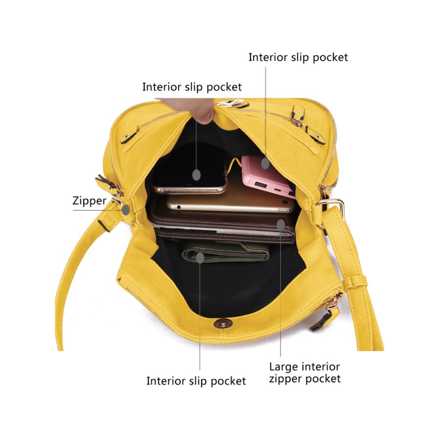 StrapStory - Crossbody 1246