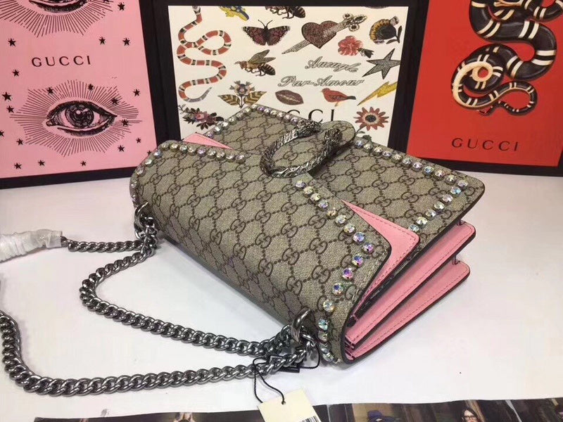 STRAPSTORY - GGC4 BAG - 597