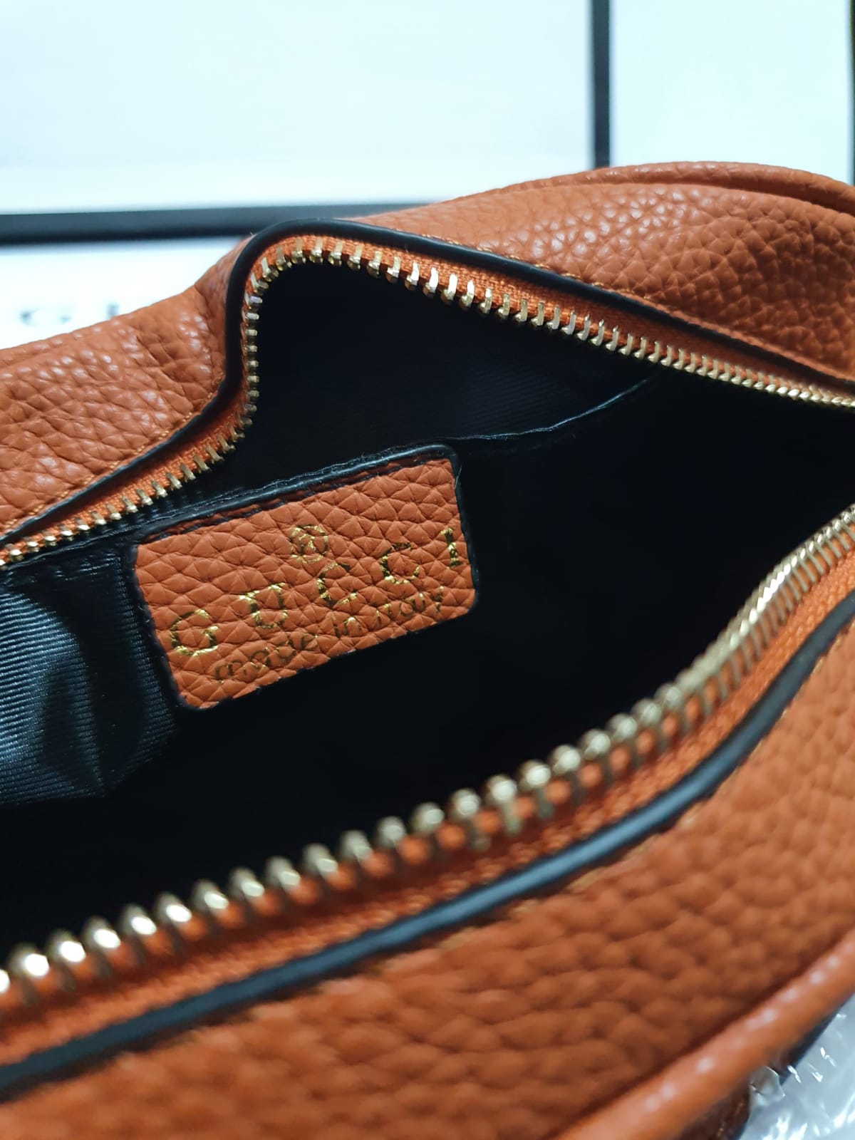 STRAPSTORY - GGC1 BAG - 1249