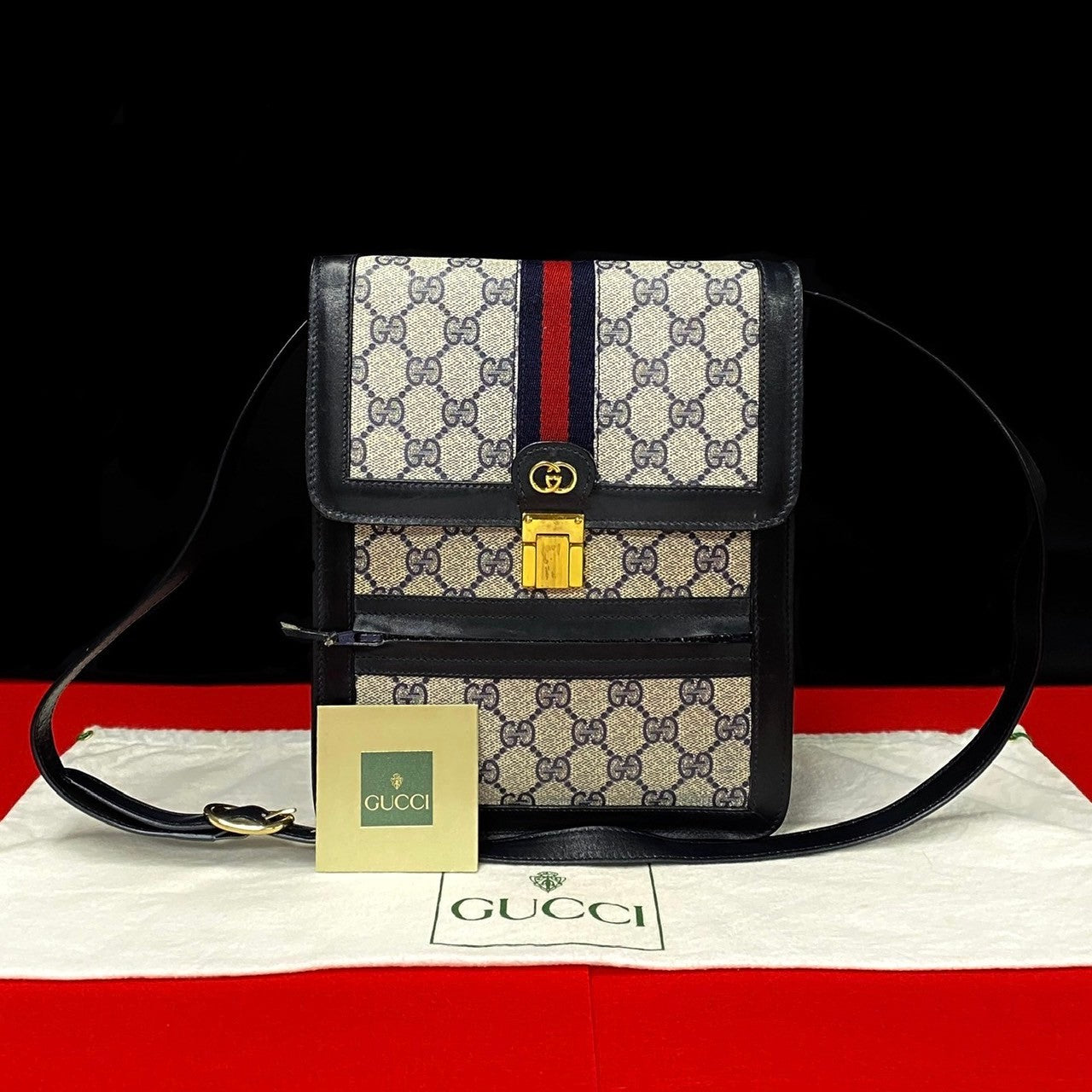 STRAPSTORY - GGC1 BAG - 2297