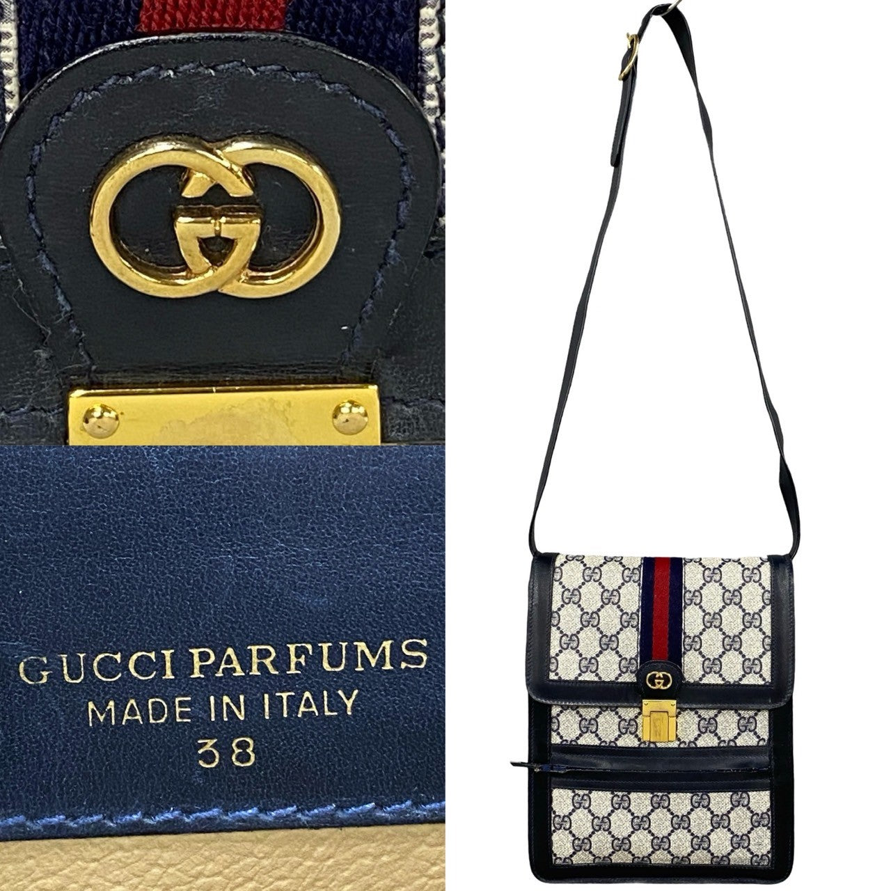 STRAPSTORY - GGC1 BAG - 2297