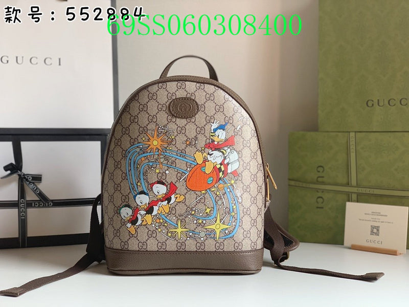 STRAPSTORY - GGC4 BAG - 671