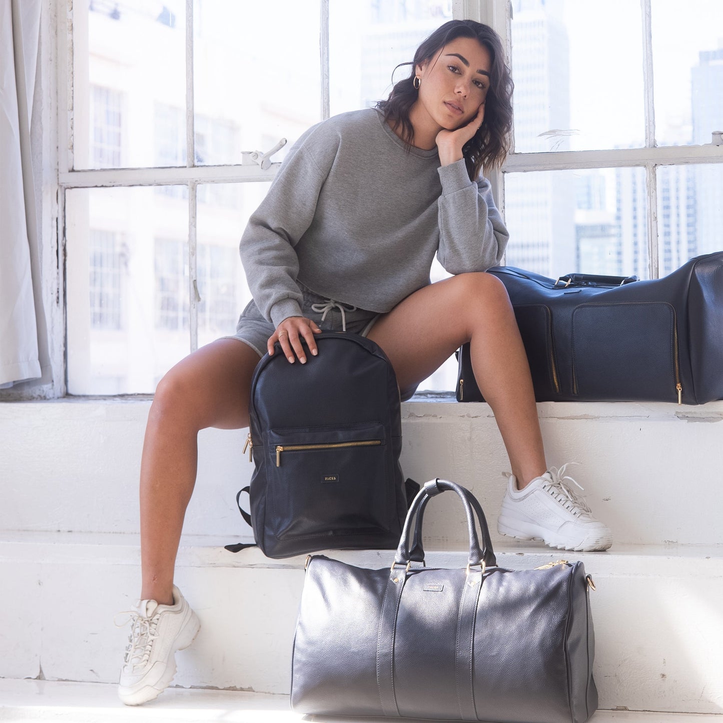 StrapStory - Backpack 865
