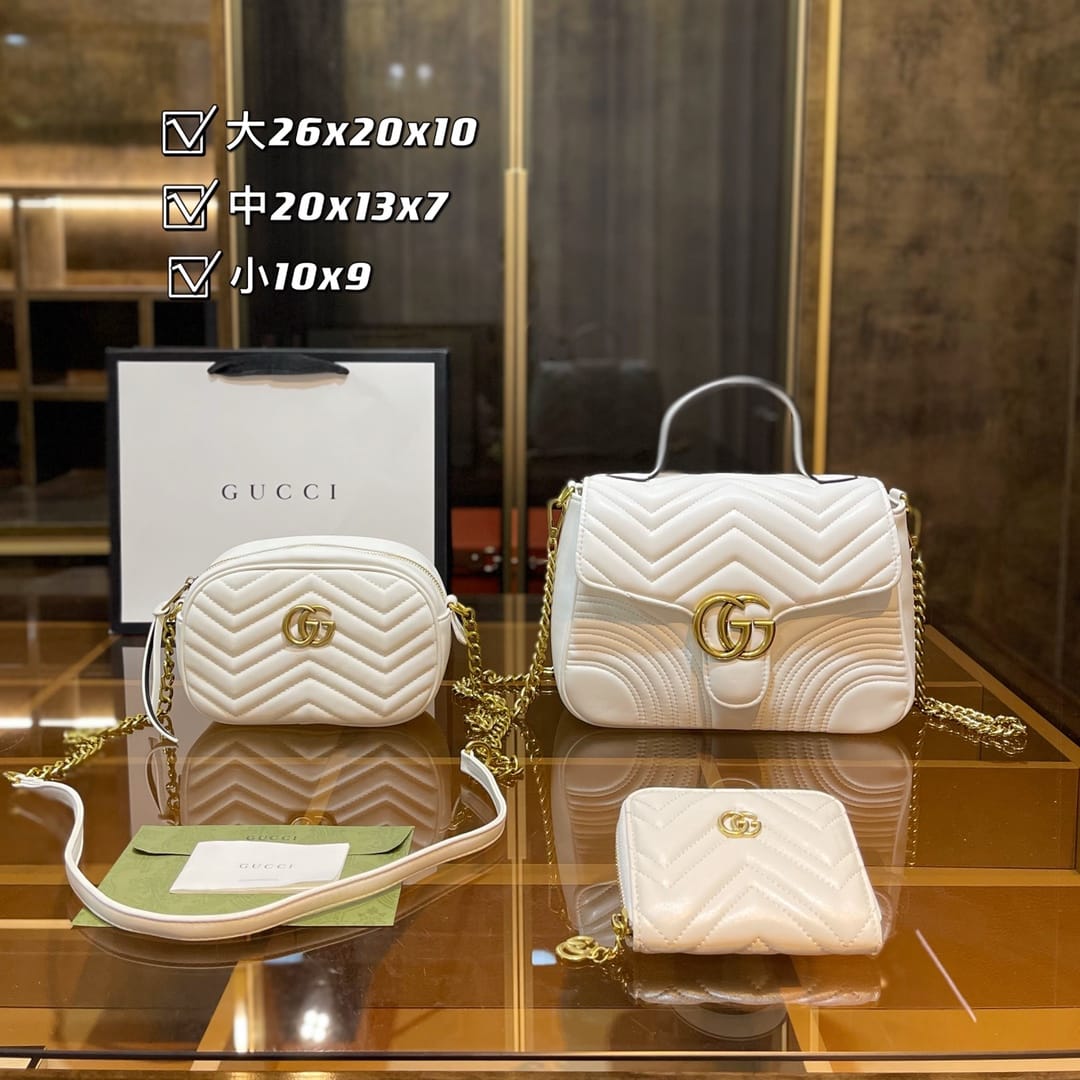 STRAPSTORY - GGC1 BAG - 386