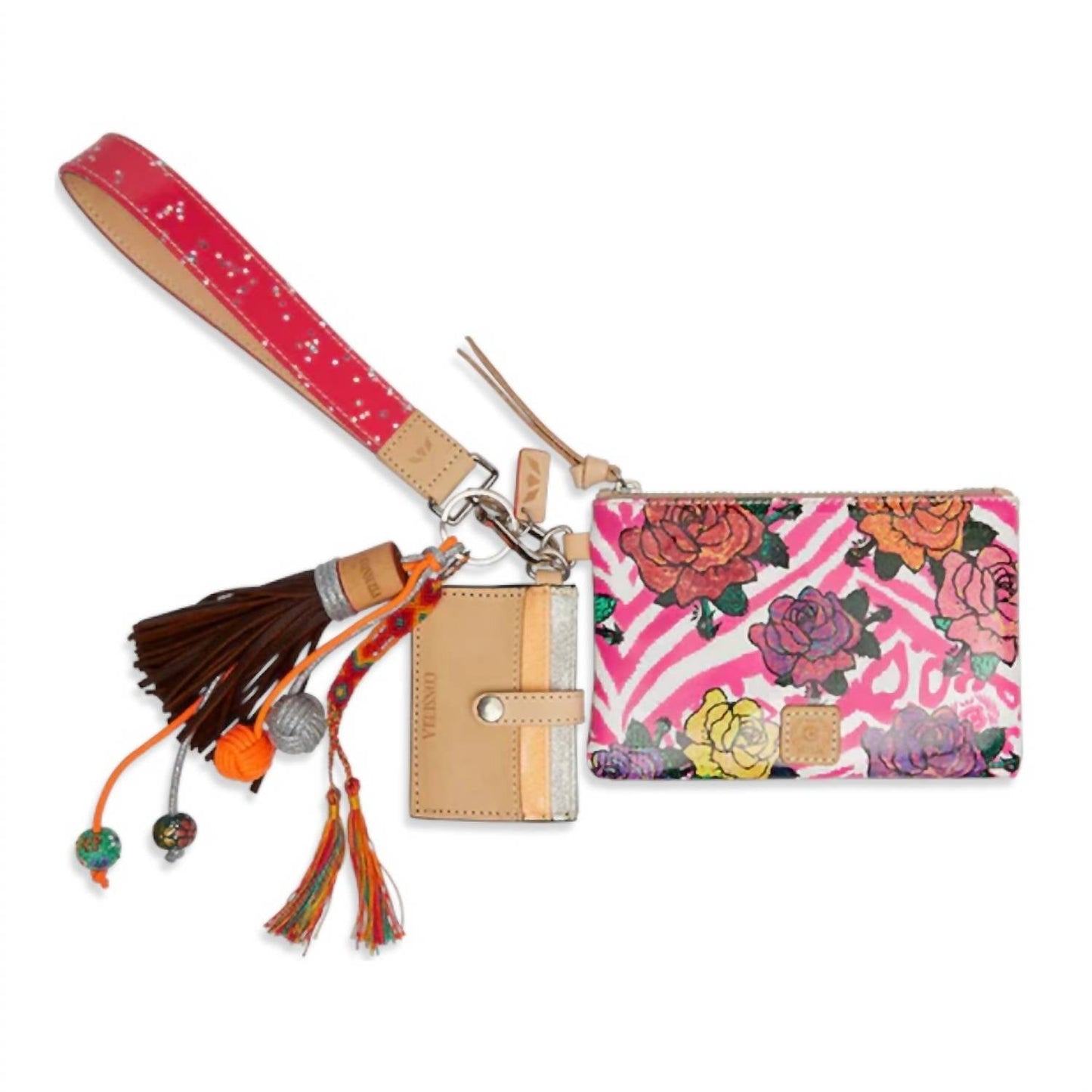 StrapStory - Wristlet 527