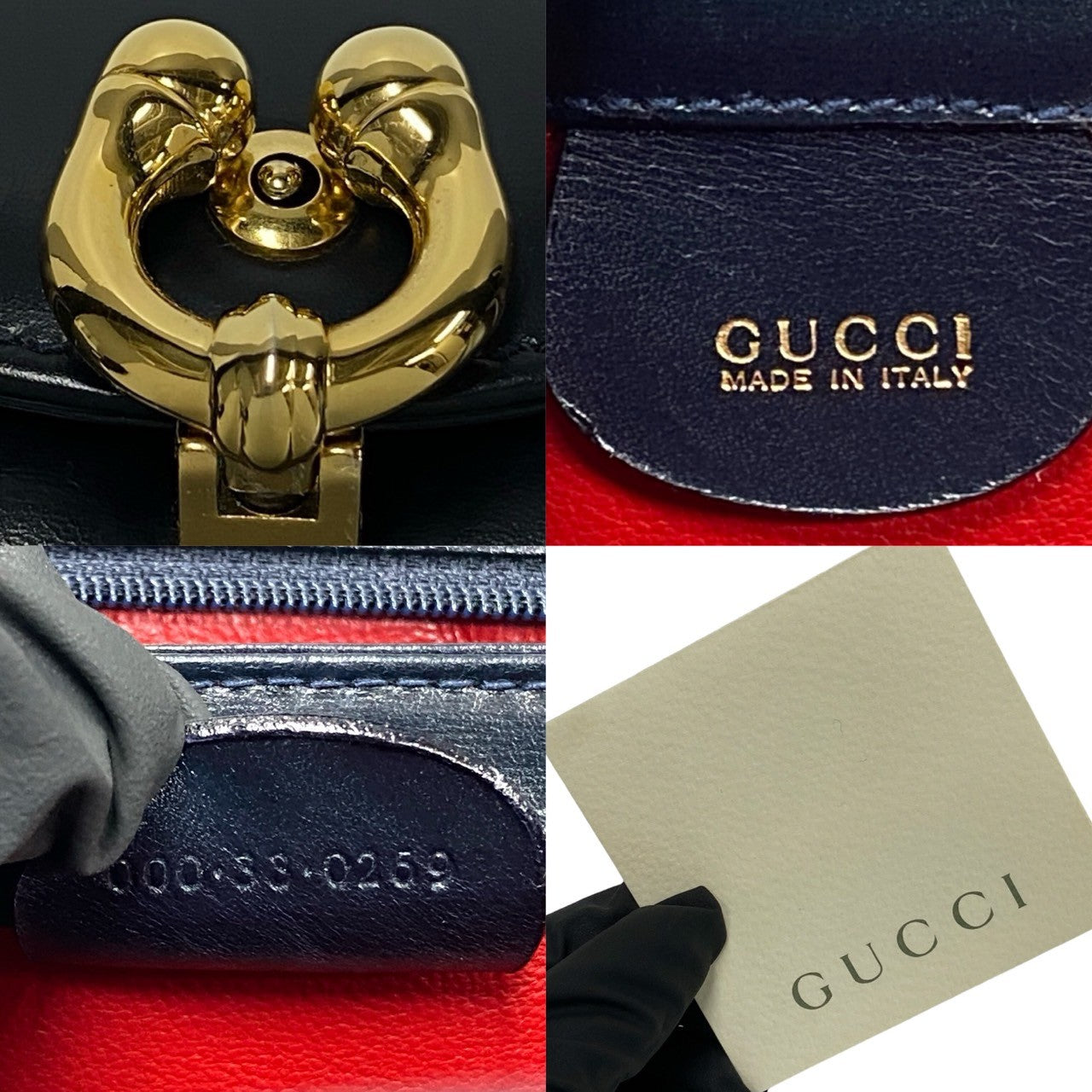 STRAPSTORY - GGC1 BAG - 640