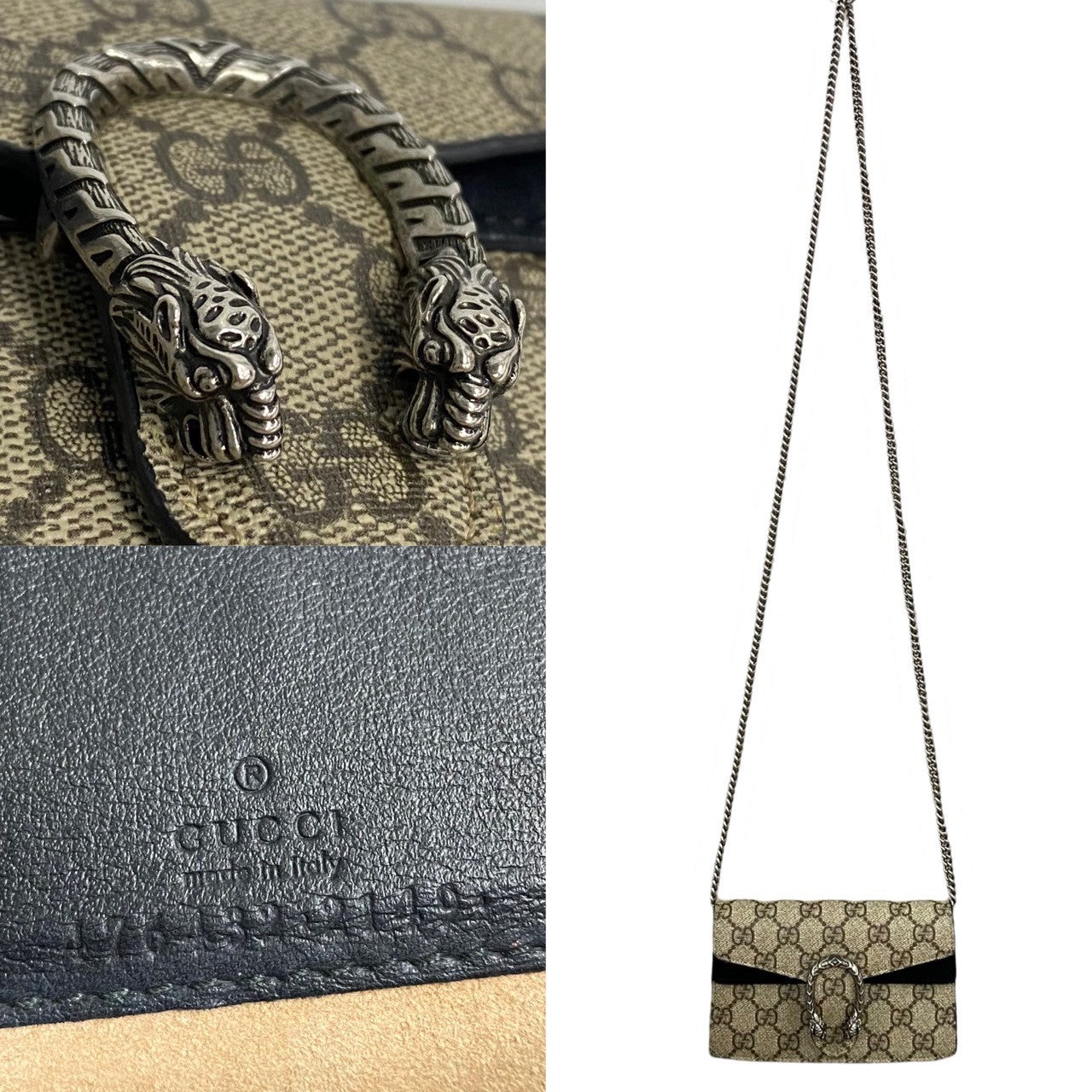STRAPSTORY - GGC1 BAG - 2322