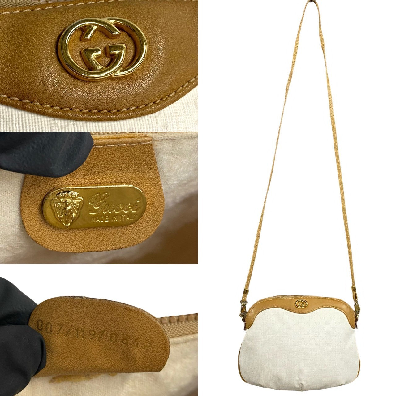 STRAPSTORY - GGC1 BAG - 2331