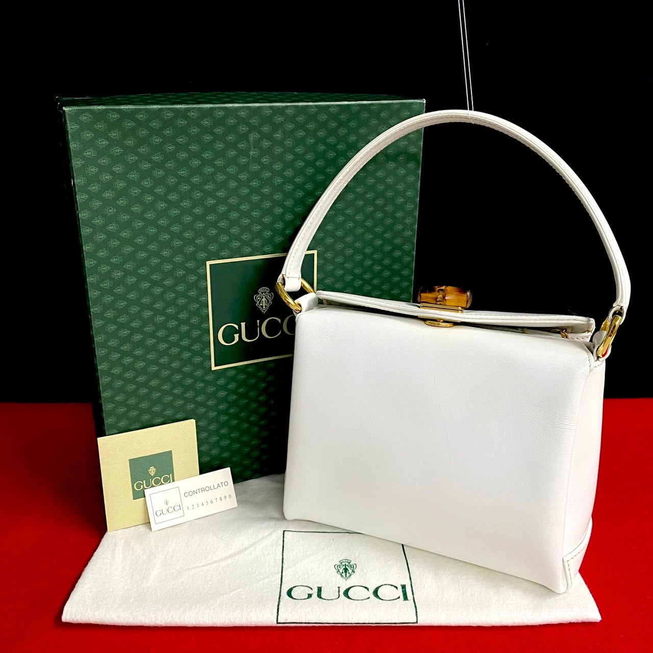 STRAPSTORY - GGC1 BAG - 591