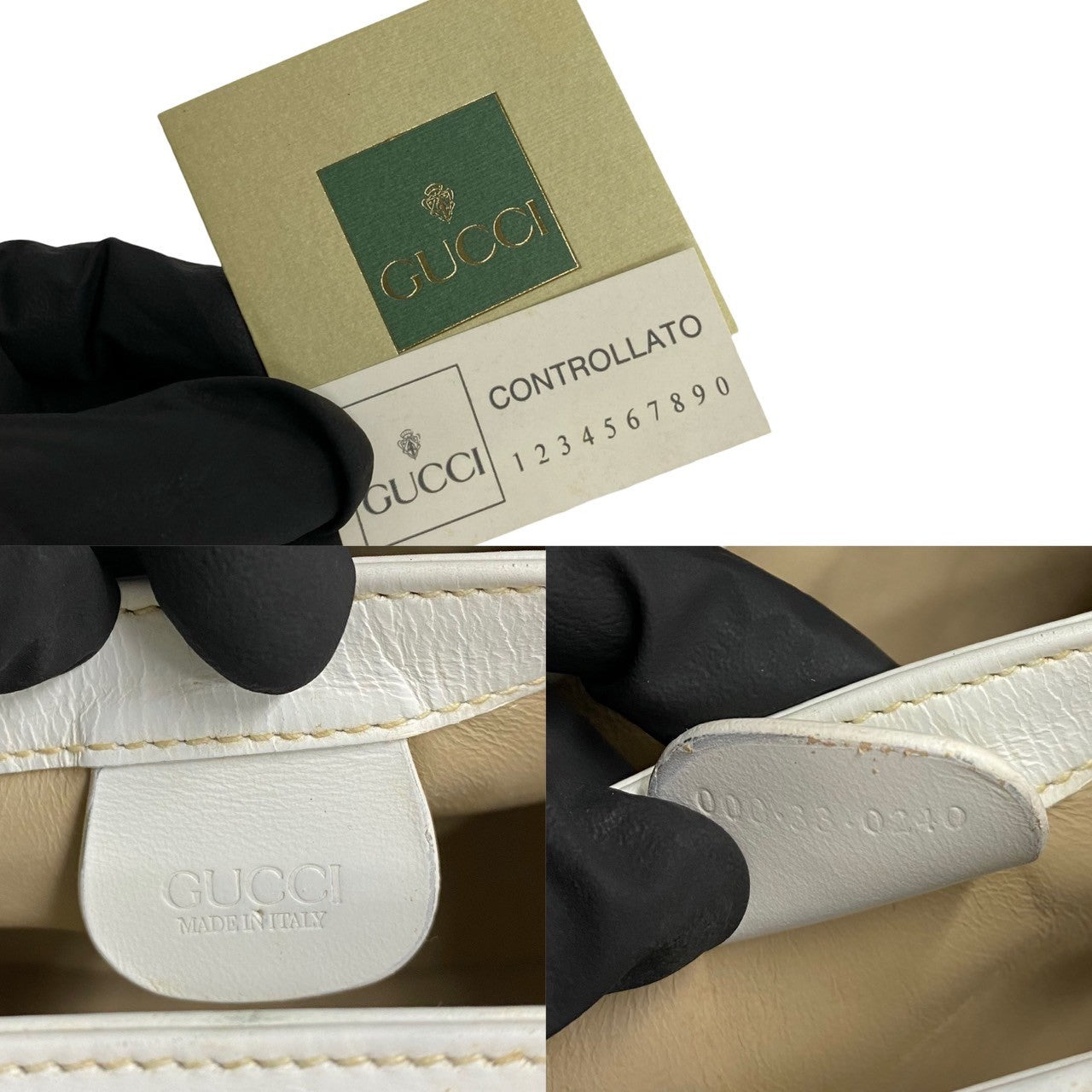 STRAPSTORY - GGC1 BAG - 591