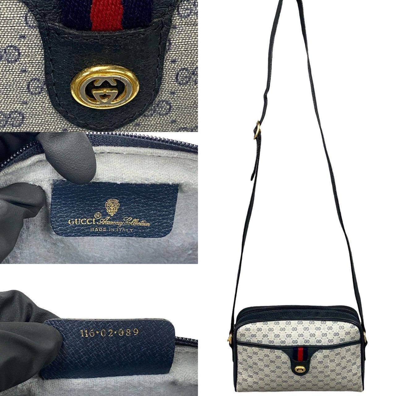 STRAPSTORY - GGC1 BAG - 2269